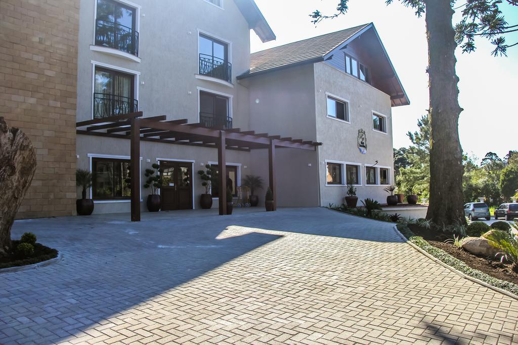 Hotel Gramado Interlaken Exterior foto