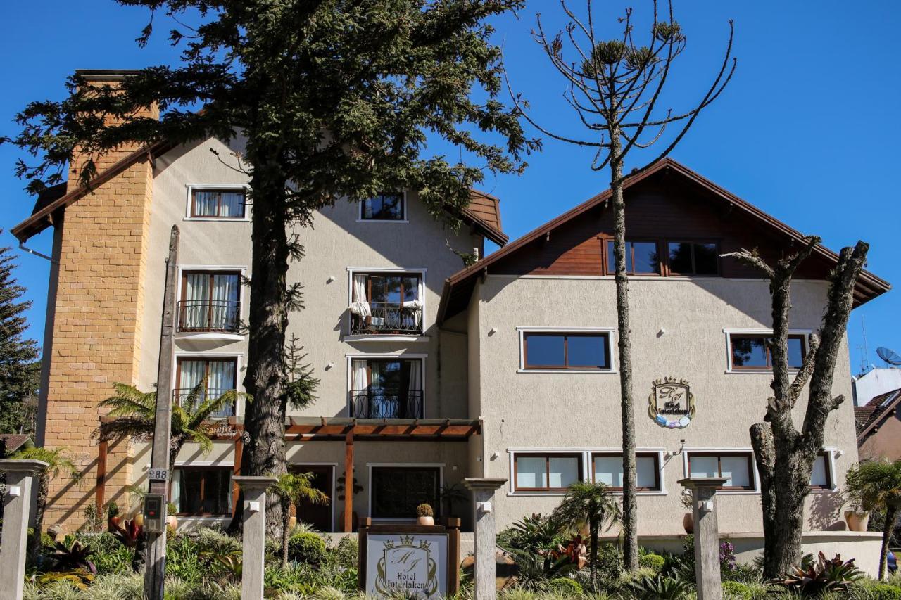 Hotel Gramado Interlaken Exterior foto
