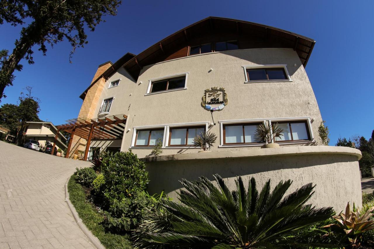 Hotel Gramado Interlaken Exterior foto