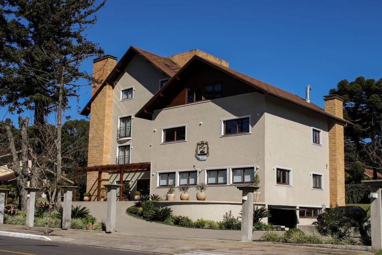 Hotel Gramado Interlaken Exterior foto