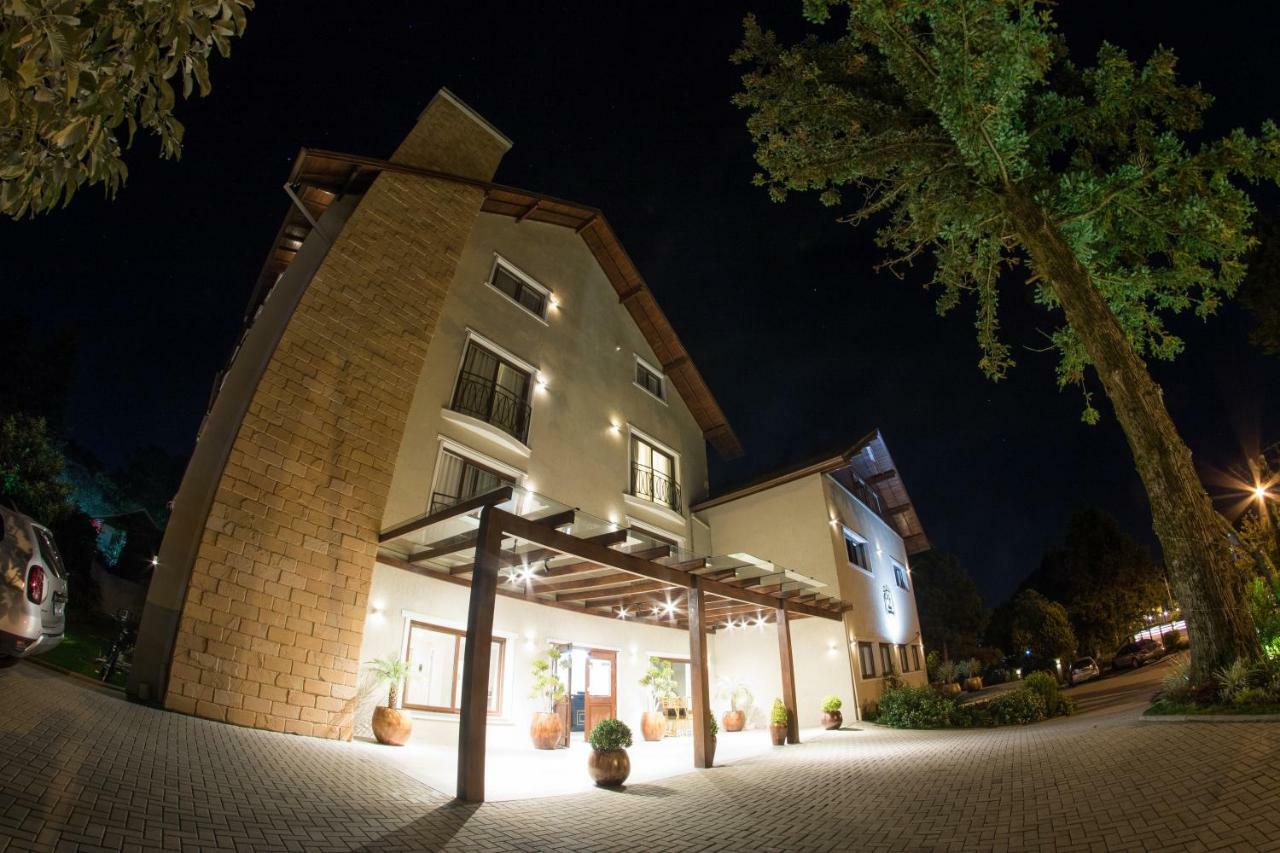 Hotel Gramado Interlaken Exterior foto